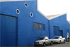 Fachada Bellan 2012  Salo Industrial de Carioba 1920  Patrimnio Histrico Condephaat/SP